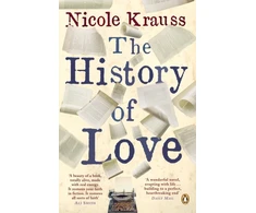 KNYGA Nicole Krauss History of Love