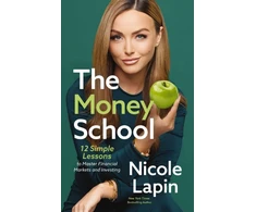 KNYGA Nicole Lapin Money School