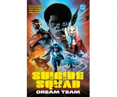 KNYGA Nicole Maines Suicide Squad: Dream Team