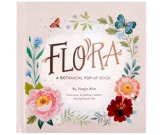 KNYGA Nicole Yen Flora, A Botanical Pop-Up Book