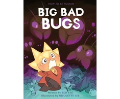 KNYGA Nicolette Lee Big Bad Bugs