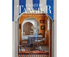 KNYGA Nicolo Castellini Baldissera Inside Tangier, House &amp; Gardens