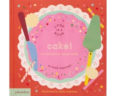 KNYGA Nieminen Lotta Cake!, An Interactive Recipe Book