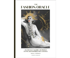 KNYGA Nieve Tierney Fashion Oracle, An occult guide to what to wear inspired by Chanel