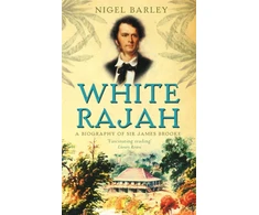 KNYGA Nigel Barley Baltas Rajah