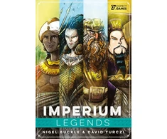 KNYGA Nigel Buckle Imperium: Legends