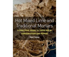 KNYGA Nigel Copsey Hot Mixed Lime and Traditional Mortars