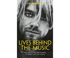 KNYGA Nigel Farndale Times Lives Behind the Music, Era-Defining Obituaries of Rock and Pop Music Icons