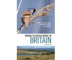 KNYGA Nigel Redman Where to Watch Birds in Britain