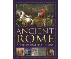KNYGA Nigel Rodgers Ancient Rome, An Illustrated History
