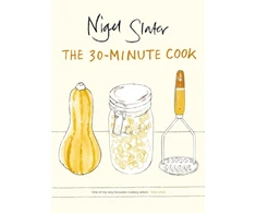 KNYGA Nigel Slater 30-Minute Cook