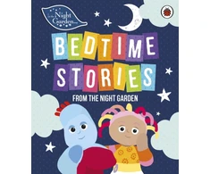 KNYGA Night Garden Staff In the Night Garden: Bedtime Stories from the Night Garden