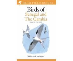 KNYGA Nik Borrow Field Guide to Birds of Senegal and The Gambia