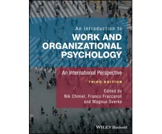 KNYGA Nik Chmiel Introduction to Work and Organizational Psychology