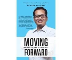 KNYGA Nik Nazmi Nik Moving Forward