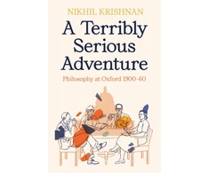 KNYGA Nikhil Krishnan Terribly Serious Adventure