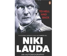 KNYGA Niki Lauda Lauda Niki To Hell and Back: An Autobiography