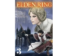 KNYGA Nikiichi Tobita Elden Ring: The Road to the Erdtree, Vol. 3