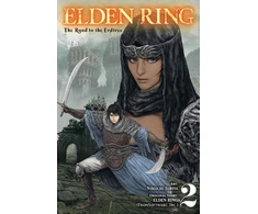 KNYGA Nikiichi Tobita Elden Ring: The Road to the Erdtree, Vol. 2