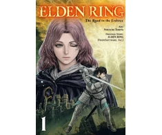 KNYGA Nikiichi Tobita Elden Ring: The Road to the Erdtree, Vol. 1