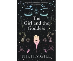 KNYGA Nikita Gill Girl and the Goddess