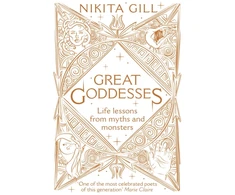 KNYGA Nikita Gill Great Goddesses
