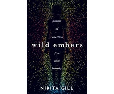 KNYGA Nikita Gill Wild Embers
