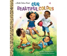 KNYGA Nikki Shannon Smith Our Beautiful Colors