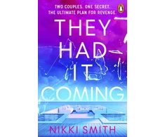 KNYGA Nikki Smith They Had It Coming