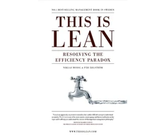 KNYGA Niklas Modig This is Lean, Resolving the Efficiency Paradox