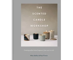 KNYGA Niko Dafkos Scented Candle Workshop