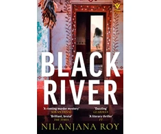KNYGA Nilanjana S Roy Juodas River