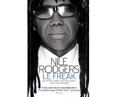 KNYGA Nile Rodgers Le Freak
