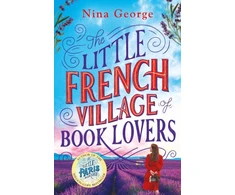 KNYGA Nina George Little French Village of Book Lovers