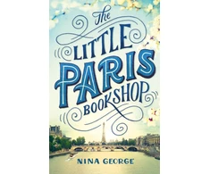 KNYGA Nina George Little Paris Bookshop