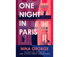 KNYGA Nina George One Night in Paris
