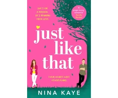 KNYGA Nina Kaye Just Like That