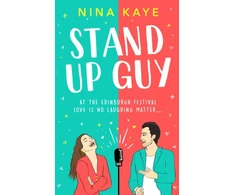 KNYGA Nina Kaye Stand Up Guy