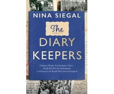 KNYGA Nina Siegal Diary Keepers