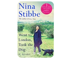 KNYGA Nina Stibbe Went to London, Took the Dog