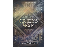 KNYGA Nina Varela Crier's War