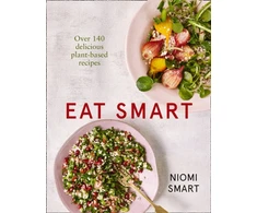 KNYGA Niomi Smart Eat Smart – Over 140 Delicious Plant-Based Recipes