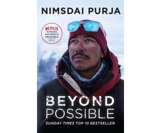 KNYGA Nirmal Purja Beyond Possible