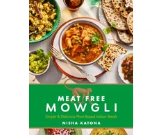 KNYGA Nisha Katona Meat Free Mowgli