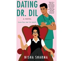 KNYGA Nisha Sharma Dating Dr. Dil, A Novel
