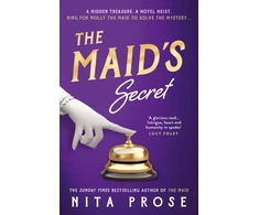 KNYGA Nita Prose Maid’s Secret