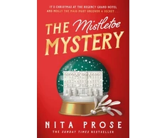 KNYGA Nita Prose Mistletoe Mystery