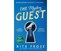KNYGA Nita Prose Mystery Guest
