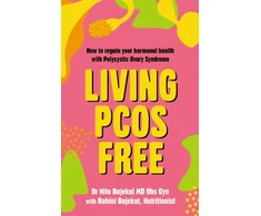 KNYGA Nitu Bakekal Living PCOS Free, How to regain your hormonal health with Polycystic Ovary Syndrome