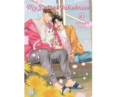 KNYGA Niyama My Dearest Patrolman, Vol. 3
